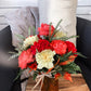 Simply Stunning Carnation Vase