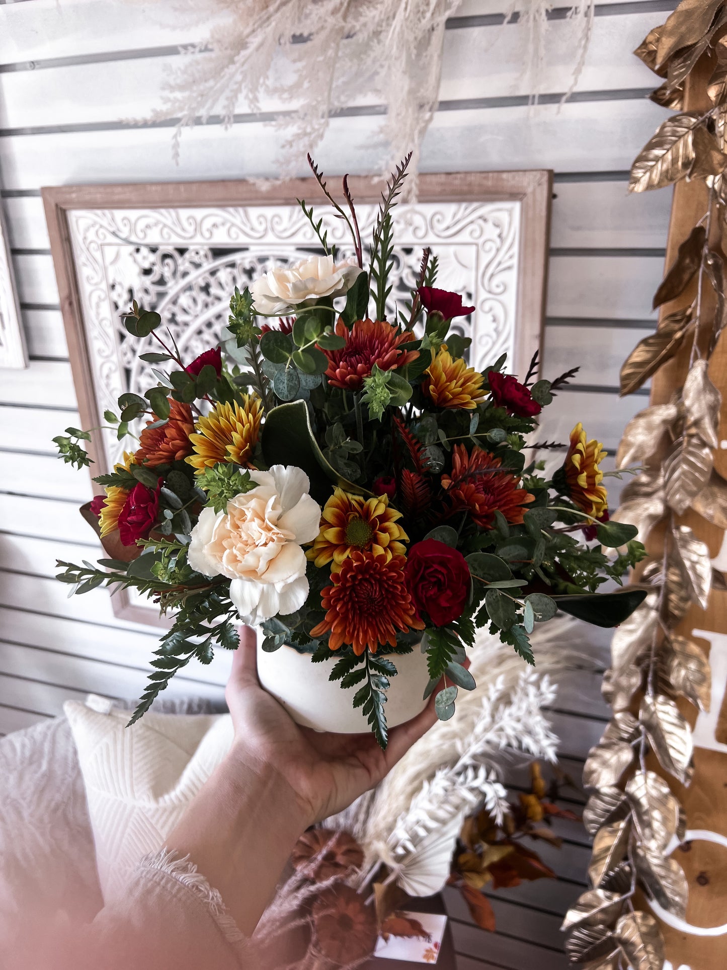 FALL'in for you Arrangement