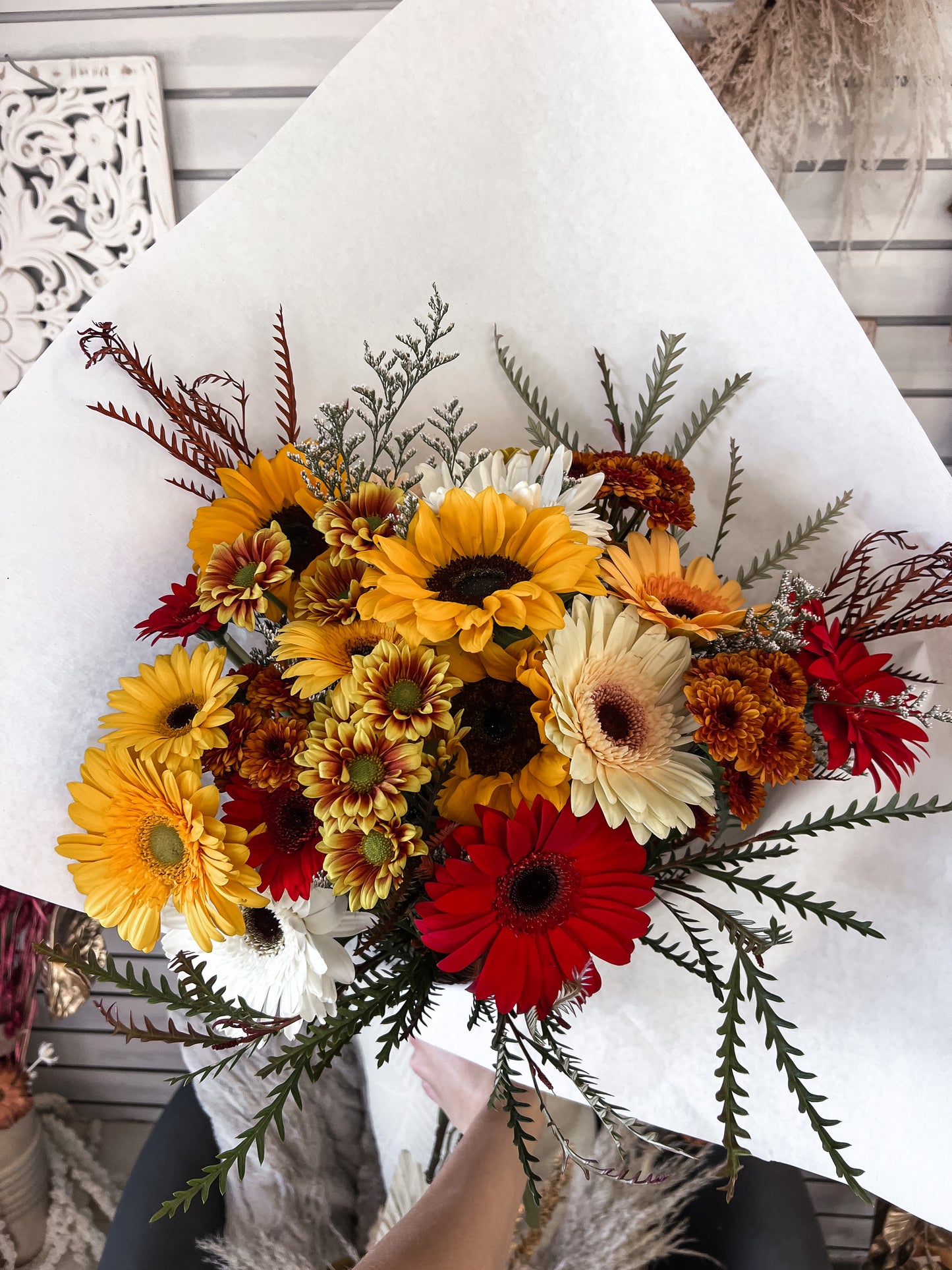 FALL'in For You Bouquet