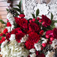 Santa's Sleigh Bouquet