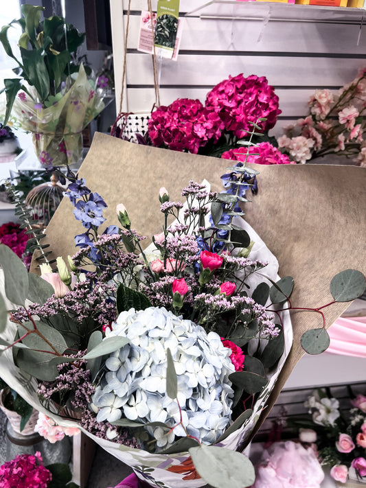 Rosa Bouquet