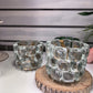 Mosaic Candle Holder/ Decor