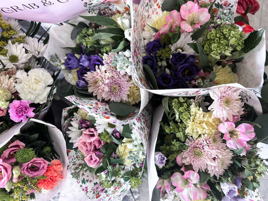 Mothers Day Hugs Bouquet