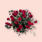 Eucalyptus Rose Vase